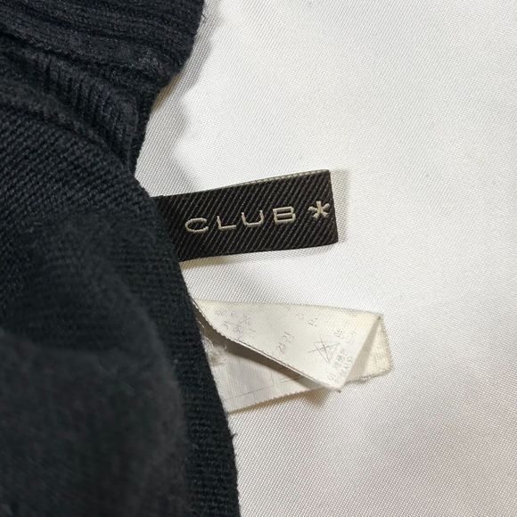 Club Cocoa Ruffle Layer Cardigan Black - Picture 5 of 5